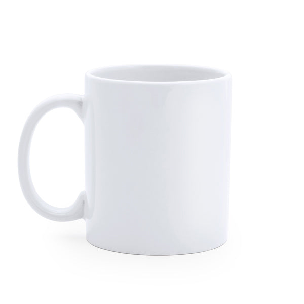 Taza YUCA para personalizar con tu logo, nombre o foto