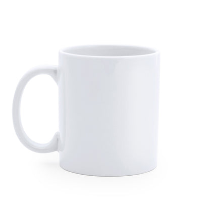 Taza YUCA para personalizar con tu logo, nombre o foto
