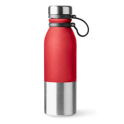 Botella ALKE personalizable online — rojo, taller en Madrid