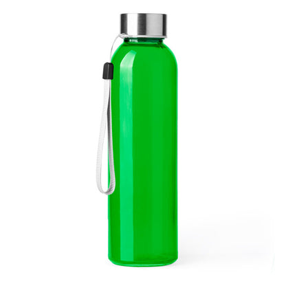 Botella ALFE en color verde helecho para personalizar con tu logo, nombre o foto