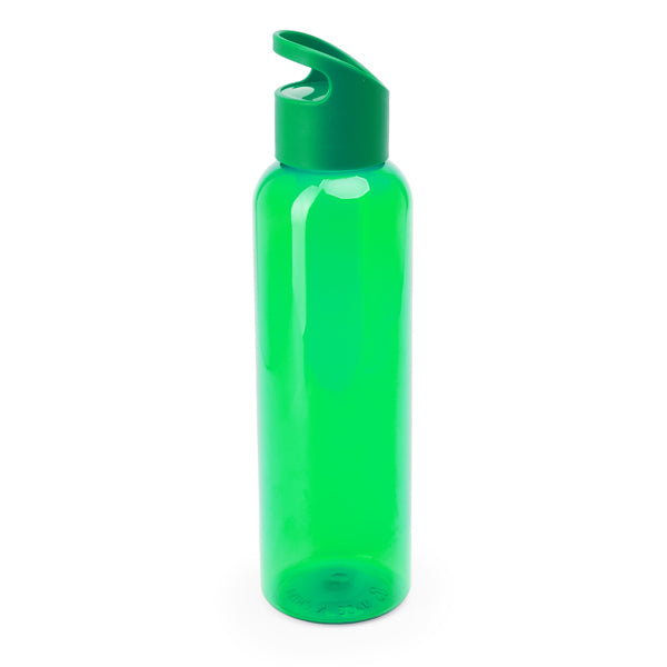 Botella KINKAN en color verde helecho para personalizar con tu logo, nombre o foto