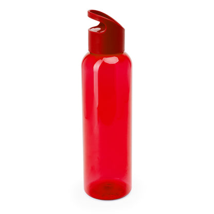 Botella KINKAN en color rojo, personalización a medida en Crea41