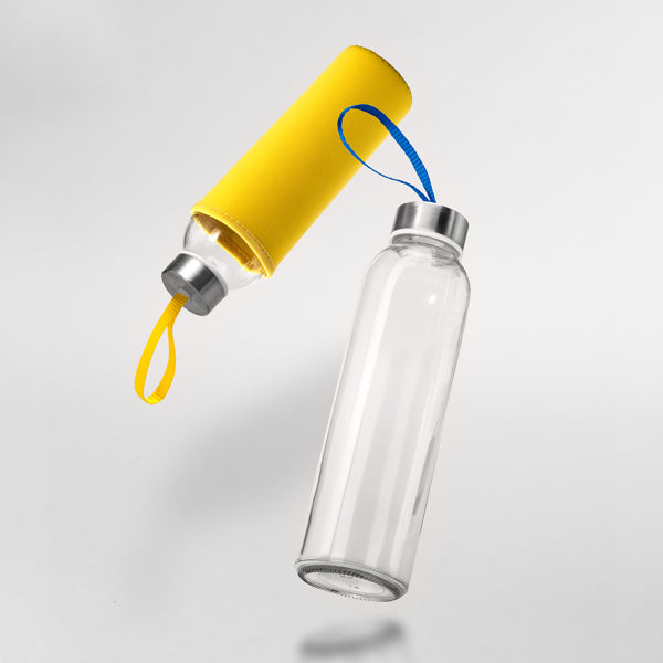 Botella CAMU — impresión personalizada de tu logo