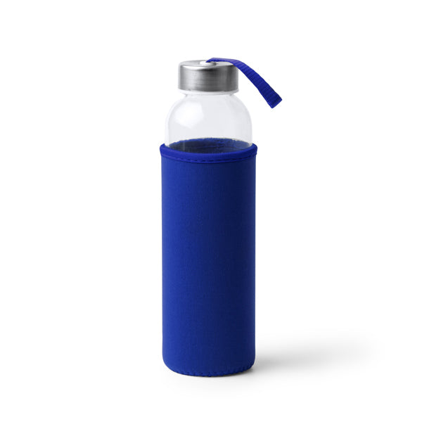 Botella CAMU personalizable online — royal, taller en Madrid