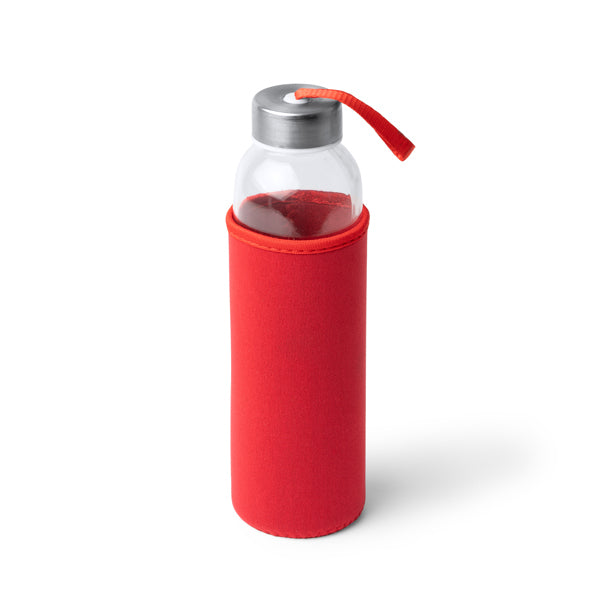 Botella CAMU personalizable online, taller en Madrid