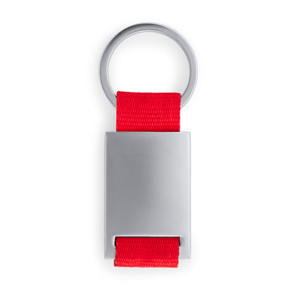 Llaveros MINERAL personalizable online — rojo, taller en Madrid
