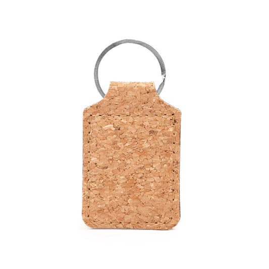 Llaveros HIBIS en color rectangular para personalizar con tu logo, nombre o foto