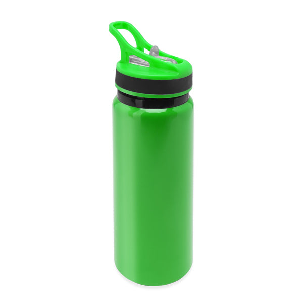 Botella CHITO en color verde helecho para personalizar con tu logo, nombre o foto