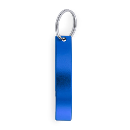 Llaveros SPARKLING en color royal, personalización a medida en Crea41