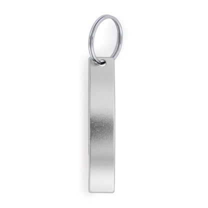Llaveros SPARKLING personalizable online — plata, taller en Madrid