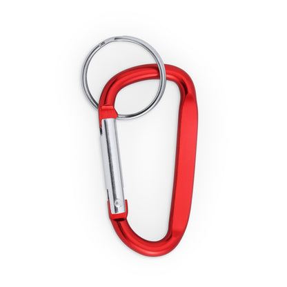 Llaveros PALE en color rojo para personalizar con tu logo, nombre o foto