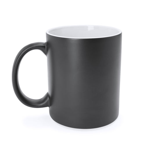 Taza OKRA para personalizar con tu logo, nombre o foto