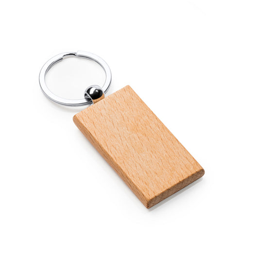 Llaveros SILA en color rectangular para personalizar con tu logo, nombre o foto
