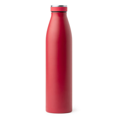 Bidón YISEL en color rojo, personalización a medida en Crea41