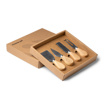 Sets De Quesos EDAM, personalización a medida en Crea41