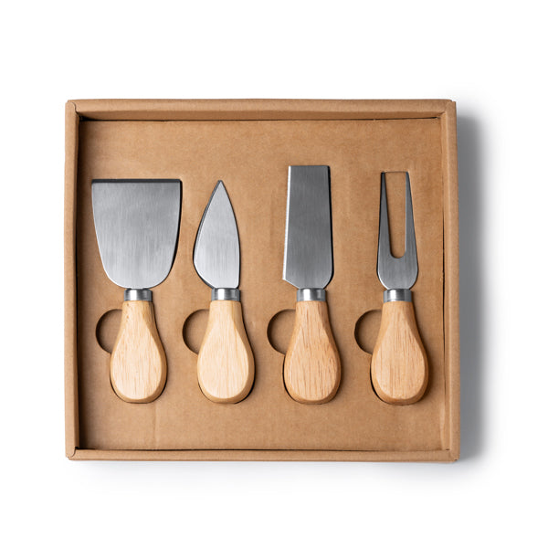Sets De Quesos EDAM para personalizar con tu logo, nombre o foto