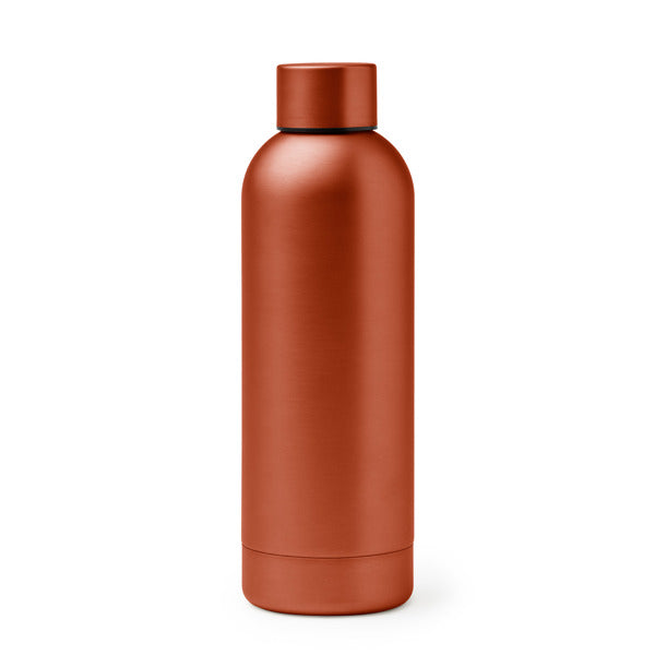 Bidón BALAX personalizable online — naranja, taller en Madrid