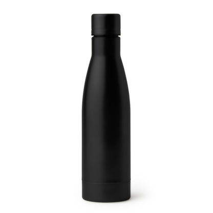 Bidón FANCY en color negro, personalización a medida en Crea41