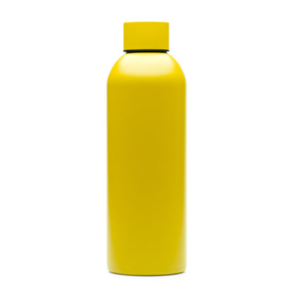 Bidón MAGUN en color amarillo — impresión personalizada de tu logo