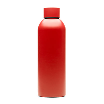 Bidón MAGUN en color rojo, personalización a medida en Crea41