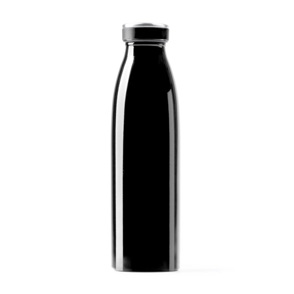 Bidón KEMY en color negro, personalización a medida en Crea41