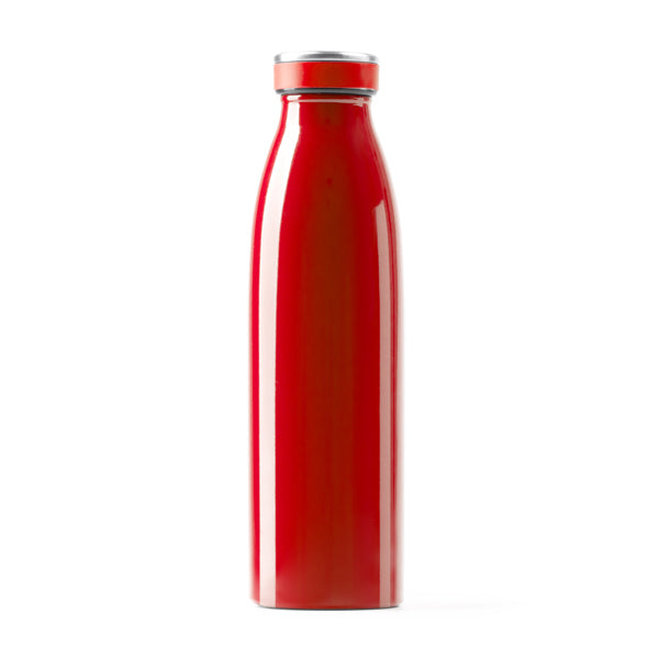 Bidón KEMY personalizable online — rojo, taller en Madrid