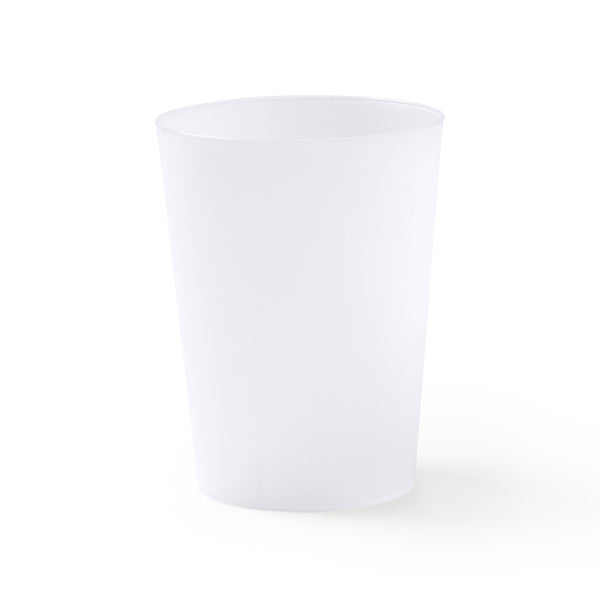 Vaso PONTAL, personalización a medida en Gráficas Hugo