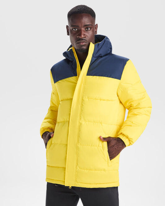 Parka TALLIN para personalizar con tu logo, nombre o foto