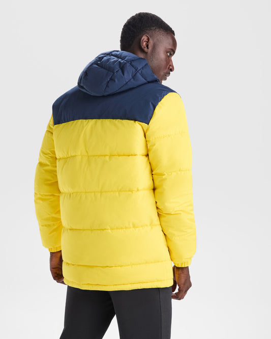 Parka TALLIN, personalización a medida en Gráficas Hugo