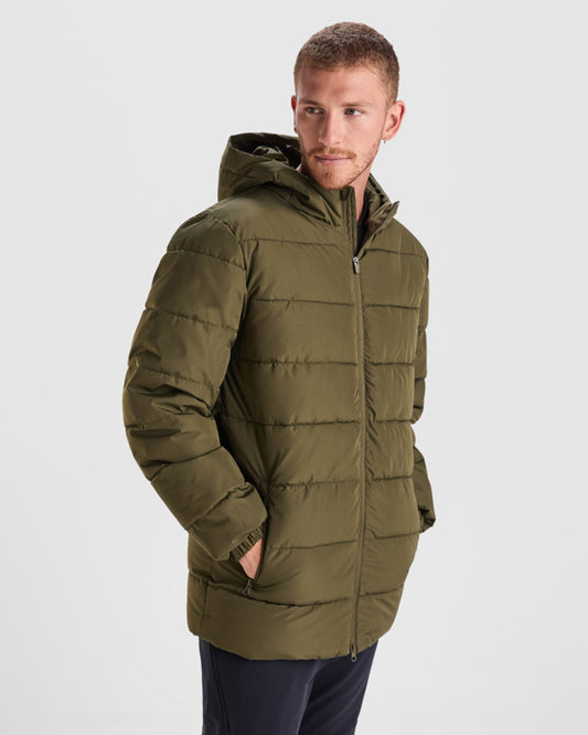 Parka NEPAL para personalizar con tu logo, nombre o foto