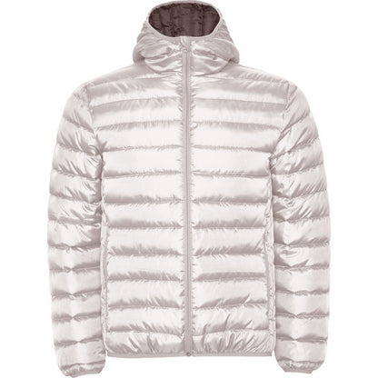 Abrigo NORWAY en color blanco vintage, personalización a medida en Crea41