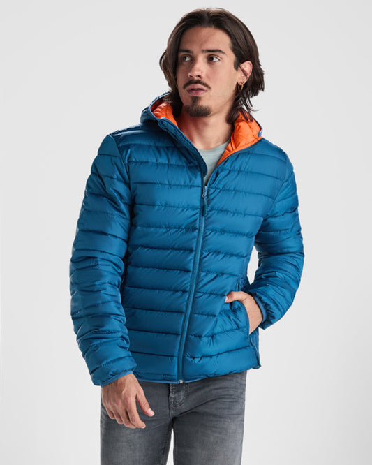 Abrigo NORWAY para personalizar con tu logo, nombre o foto