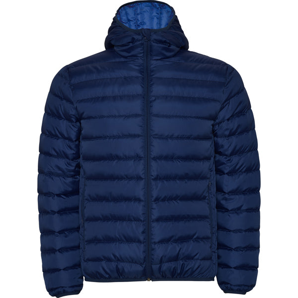 Abrigo NORWAY personalizable online — marino, taller en Madrid