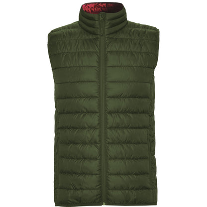 Abrigo OSLO personalizable online — verde militar, taller en Madrid