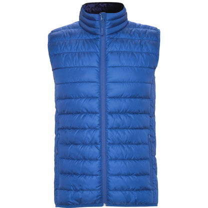 Abrigo OSLO en color azul electrico para personalizar con tu logo, nombre o foto