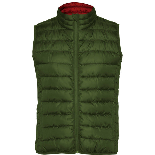 Abrigo OSLO WOMAN personalizable online — verde militar, taller en Madrid