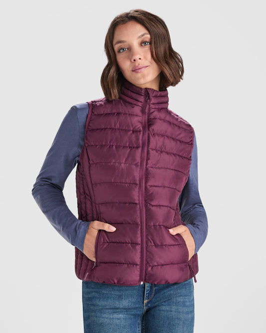 Abrigo OSLO WOMAN para personalizar con tu logo, nombre o foto