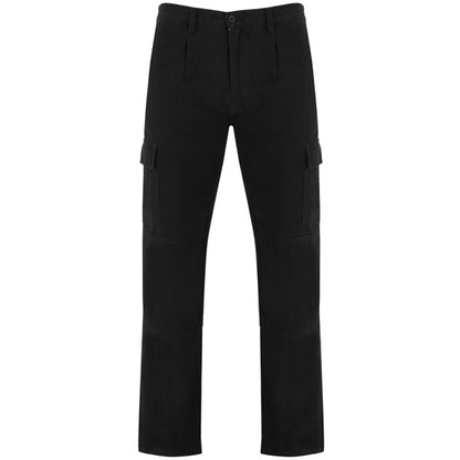 Pantalón SAFETY personalizable online — negro, taller en Madrid