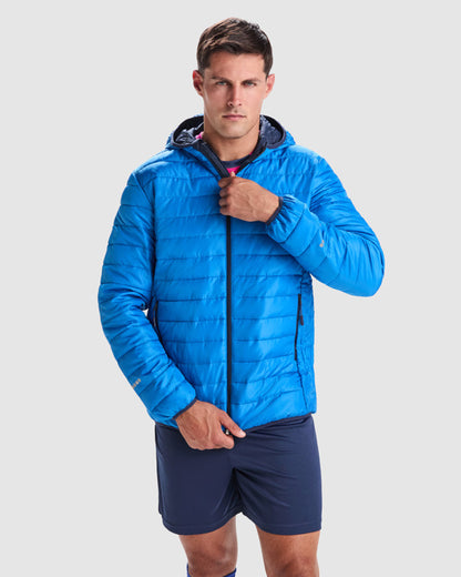 Abrigo NORWAY SPORT para personalizar con tu logo, nombre o foto