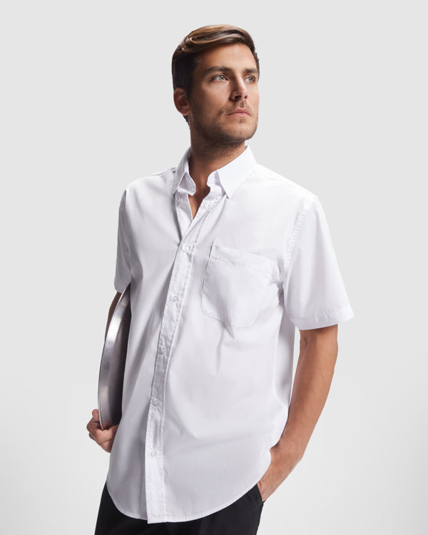 Camisa AIFOS — estampación y bordado de tu diseño