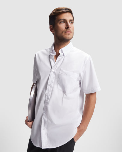 Camisa AIFOS — estampación y bordado de tu diseño
