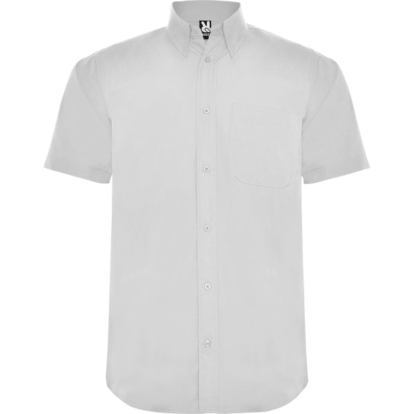 Camisa AIFOS personalizable online — blanco, taller en Madrid
