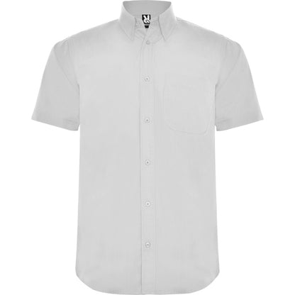 Camisa AIFOS personalizable online — blanco, taller en Madrid