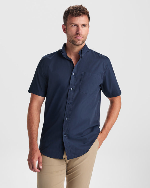 Camisa AIFOS, personalización a medida en Crea41