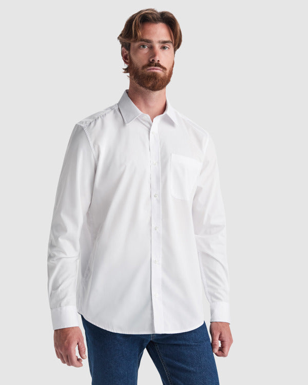 Camisa AIFOS L/S, personalización a medida en Crea41