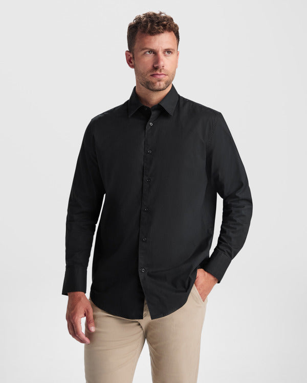 Camisa MOSCU para personalizar con tu logo, nombre o foto