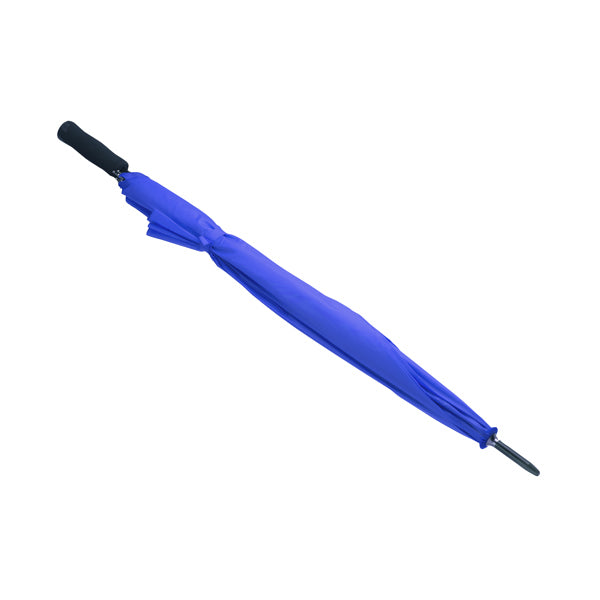 Paraguas HARUL en color royal — impresión personalizada de tu logo