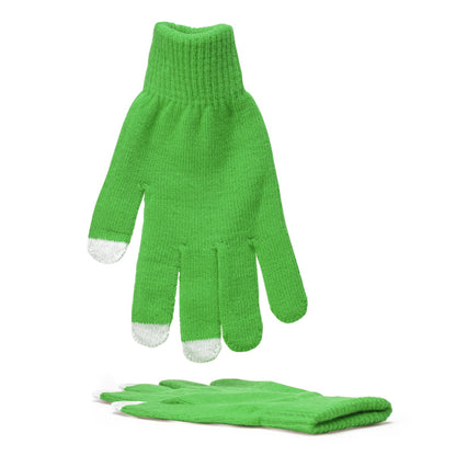 Winter Days ZELAND en color verde helecho — impresión personalizada de tu logo