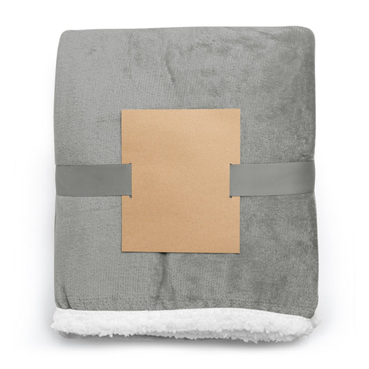 Mantas GLORY en color gris, personalización a medida en Crea41