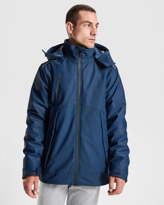Parka EMIN para personalizar con tu logo, nombre o foto